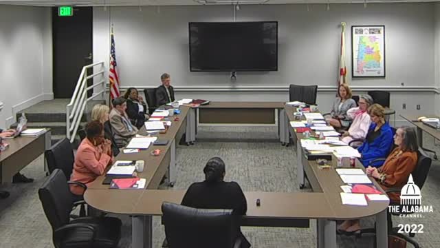 Alabama Education Board discusses Teach for America recruiting and certification alignment