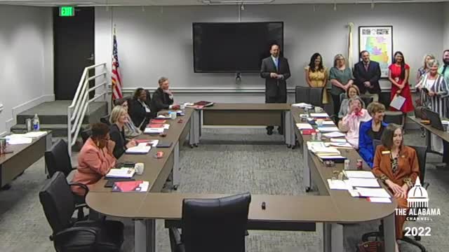 State Board Discusses Alternate Teacher Certification Pathways Amid Legislative Changes