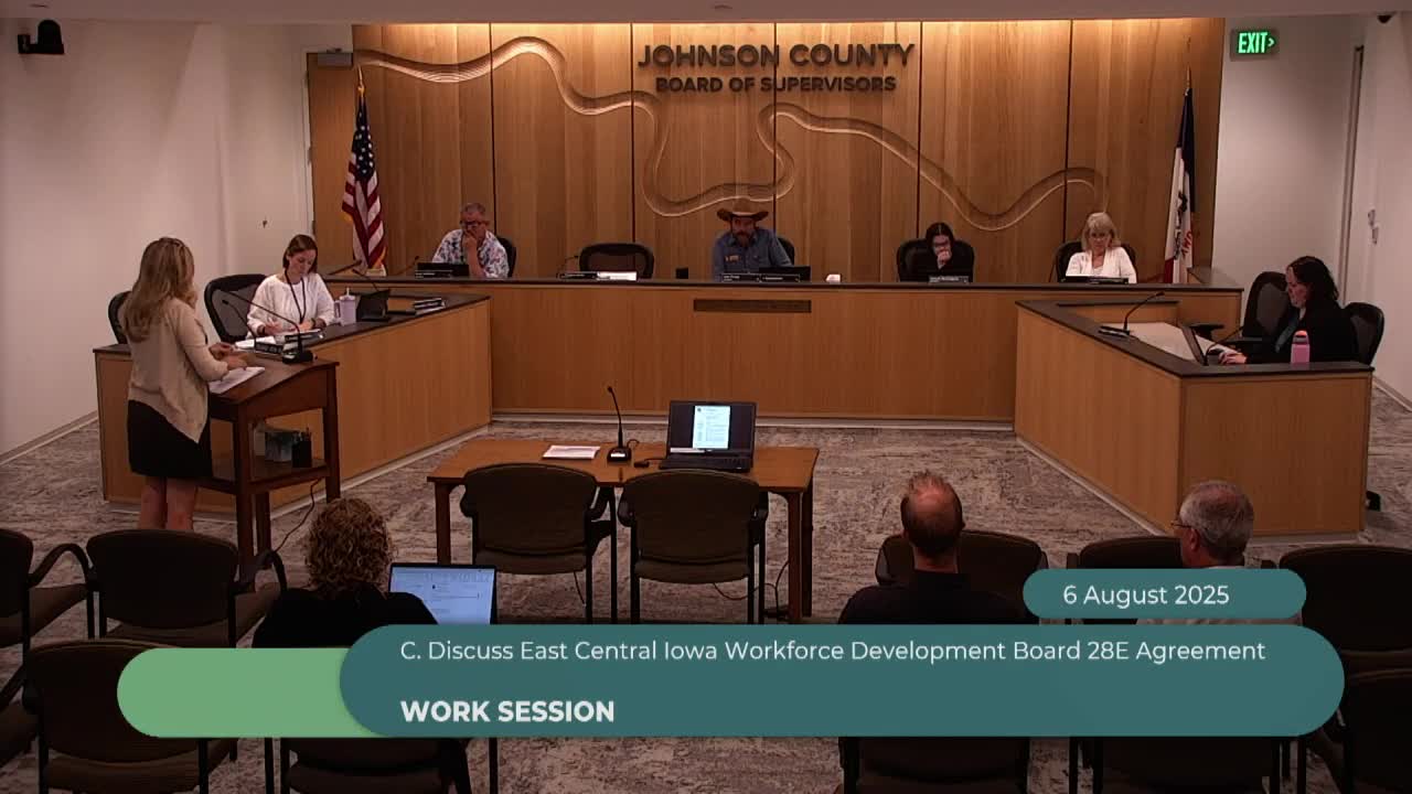 Supervisors urged to shift ARPA housing-rehab funds as ECICOG nears capacity