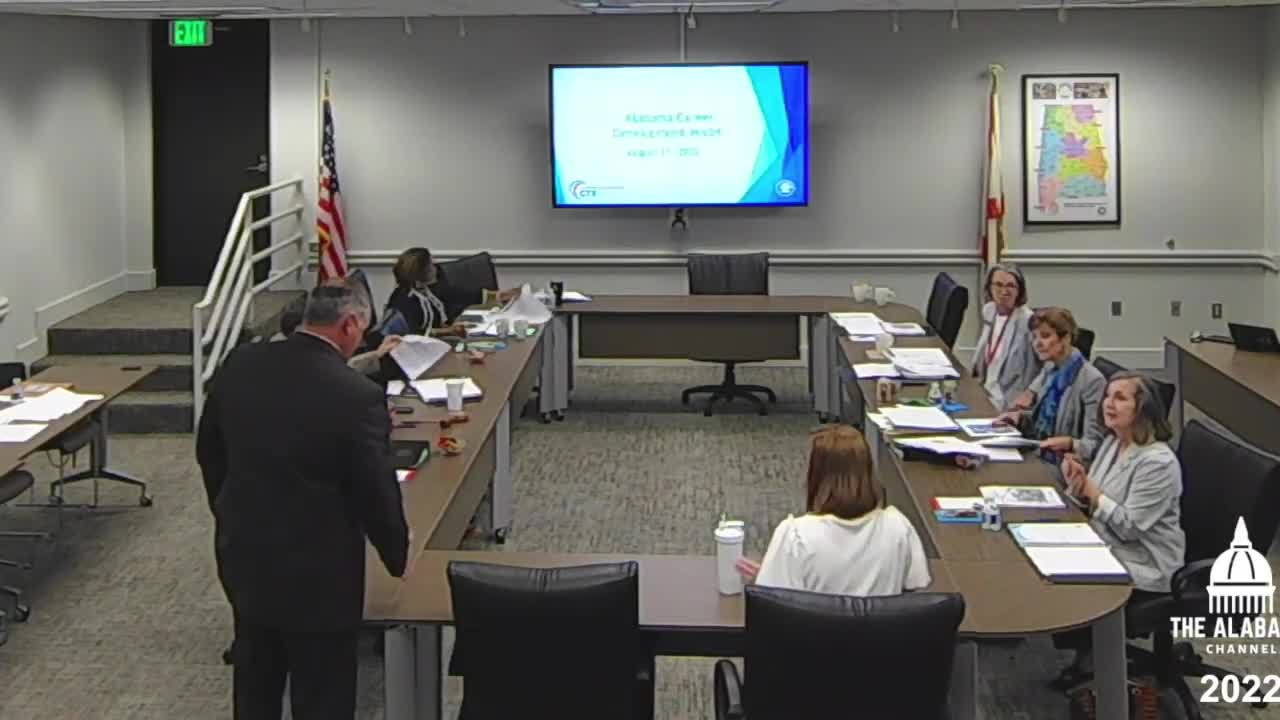 Alabama Career Development Model Aims to Enhance K-12 Career Education Framework