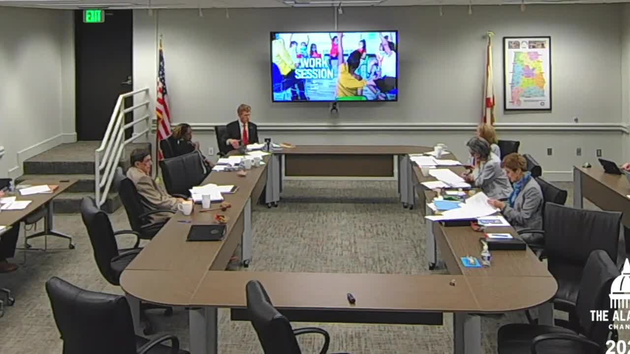 State Superintendent Announces Appointments to Alabama Math Task Force