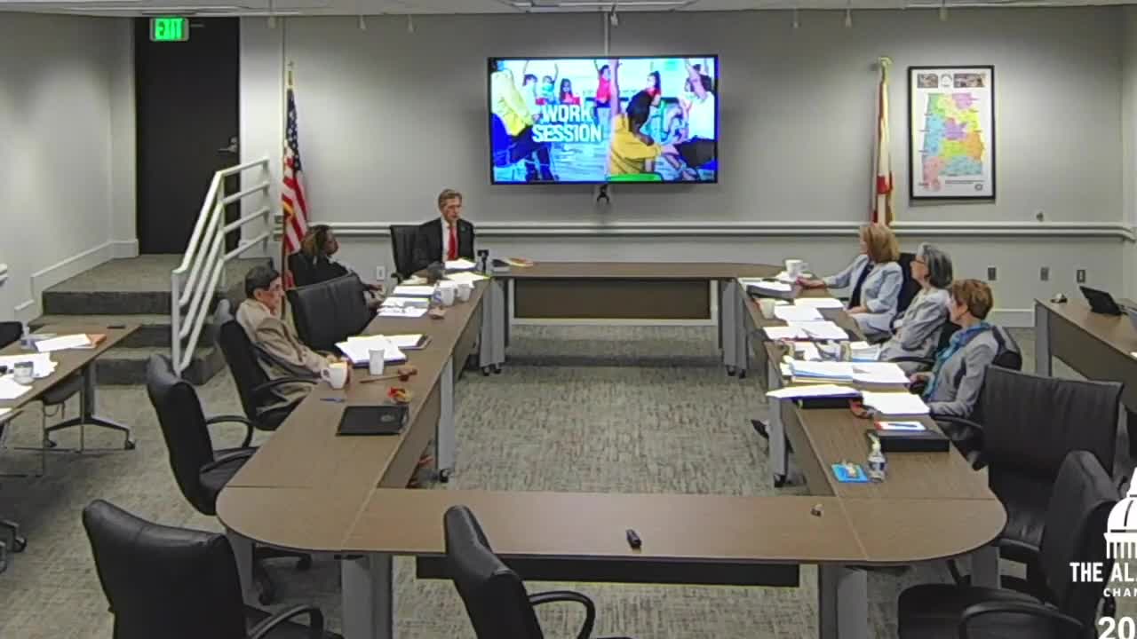 District Considers Budget Addition for Level 1 Schools' Reading Program