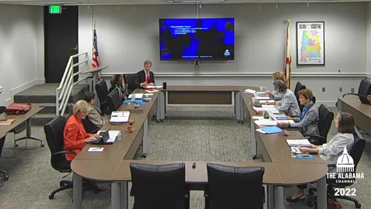 Alabama Board Proposes $799M Budget Increase for Education in 2024