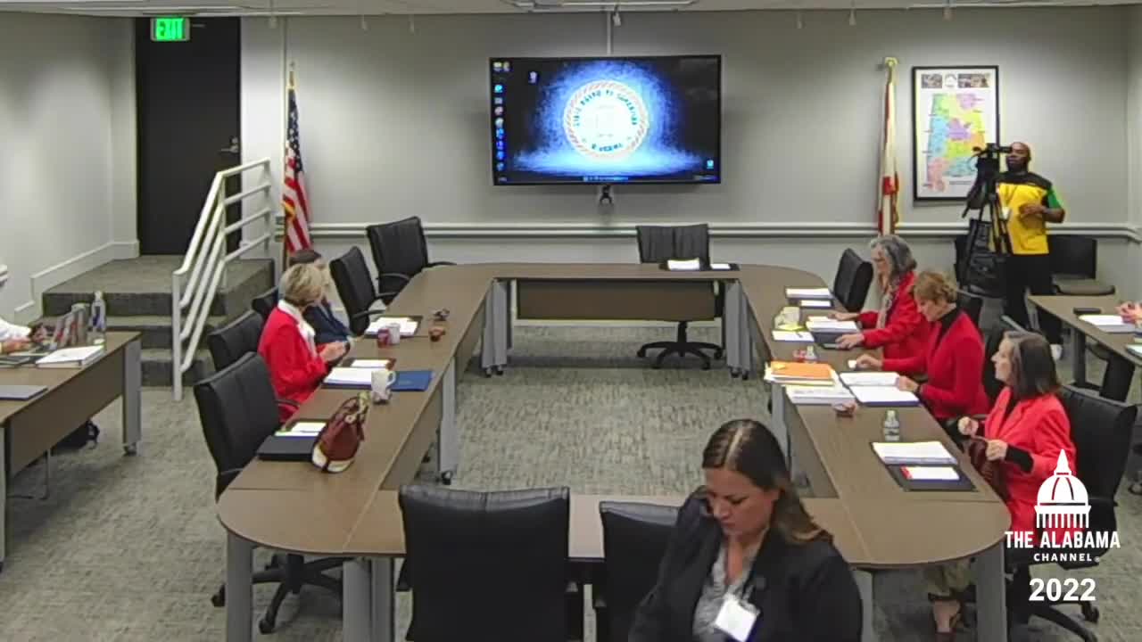 State Board of Education Discusses Literacy Scores and Teacher Certification Concerns