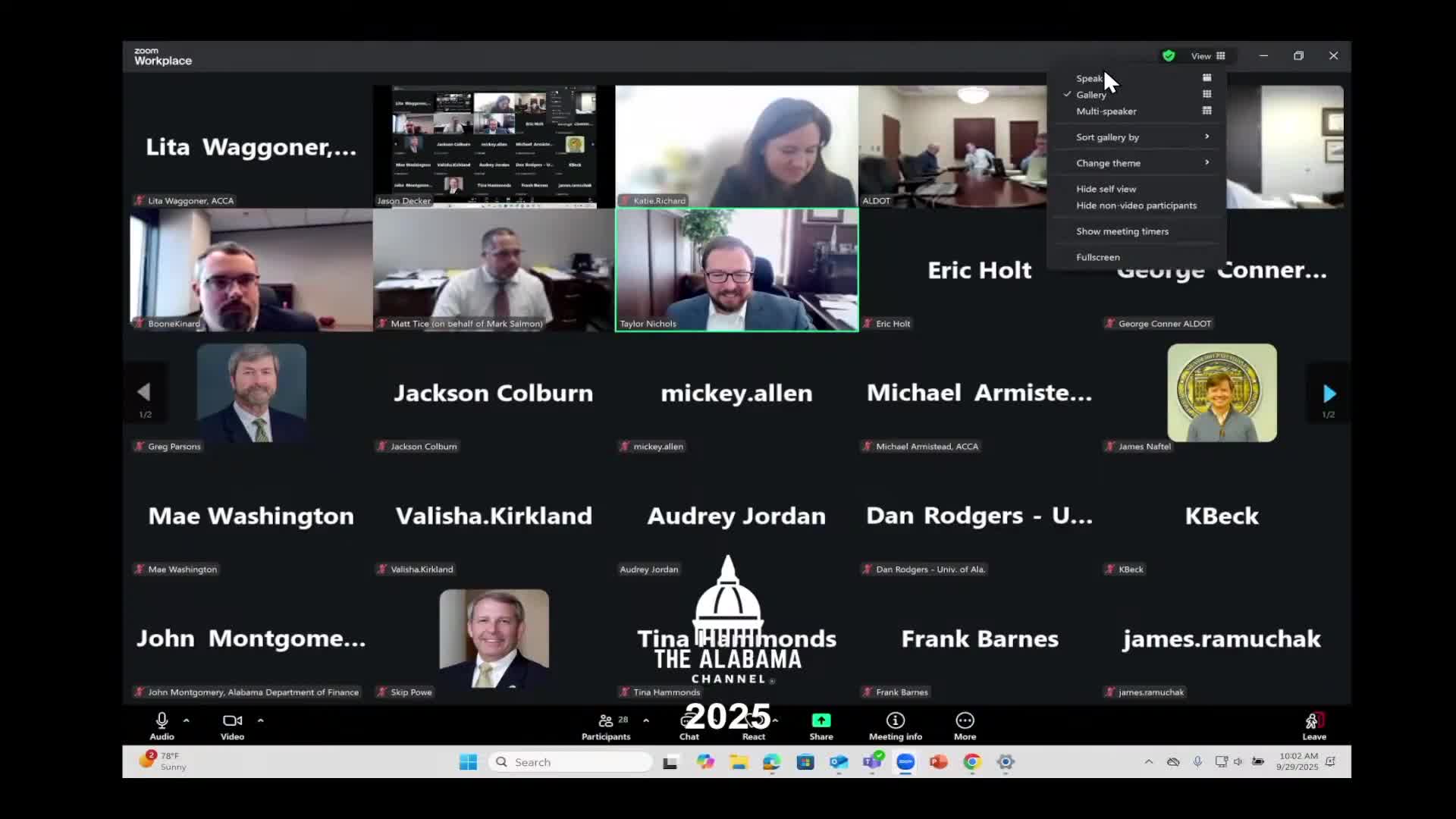 Alabama Launches Alabama Builds Website to Streamline Public Works Advertising