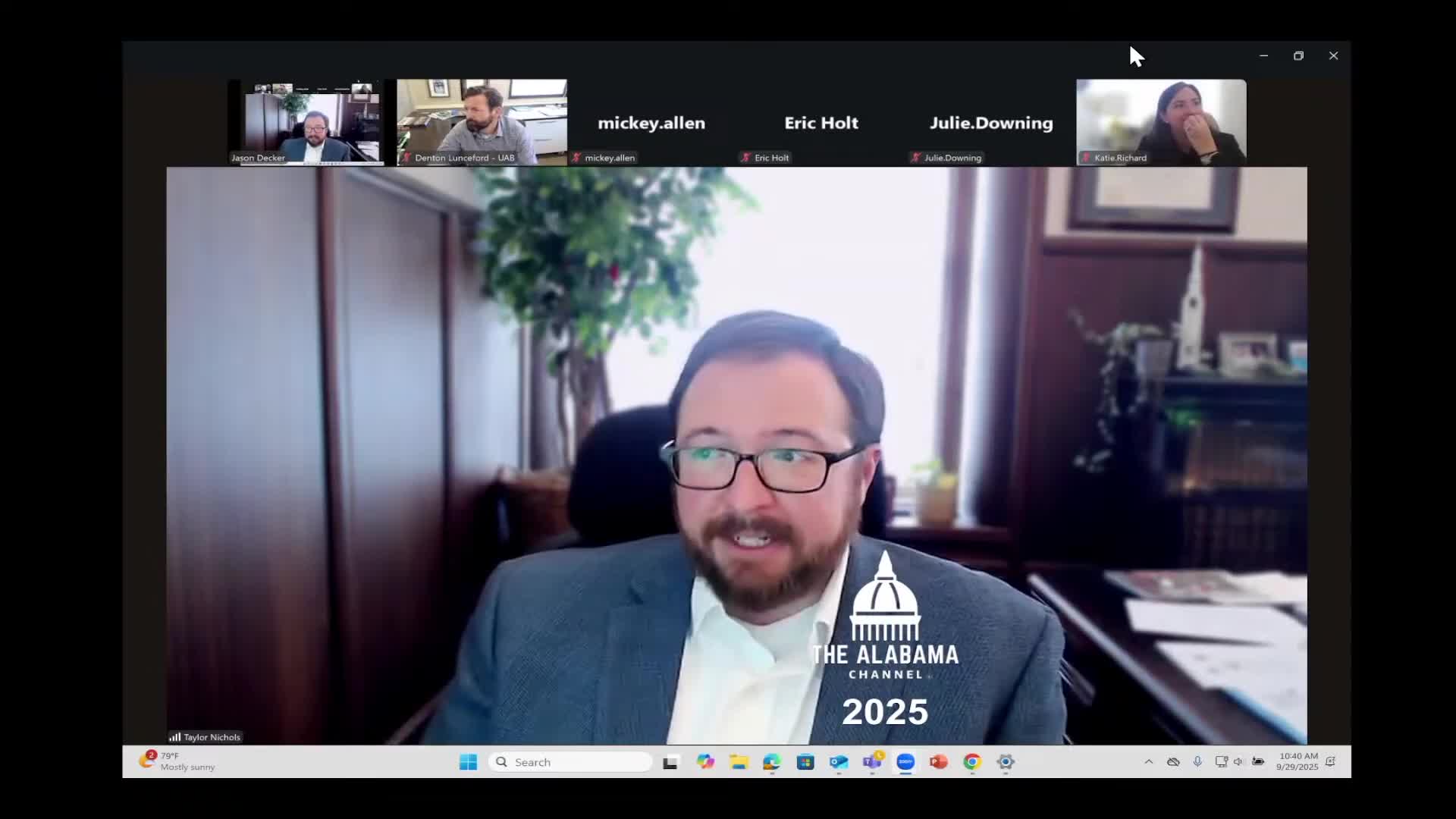 Commission Clarifies Posting Rules for Completion Notices During Virtual Meeting
