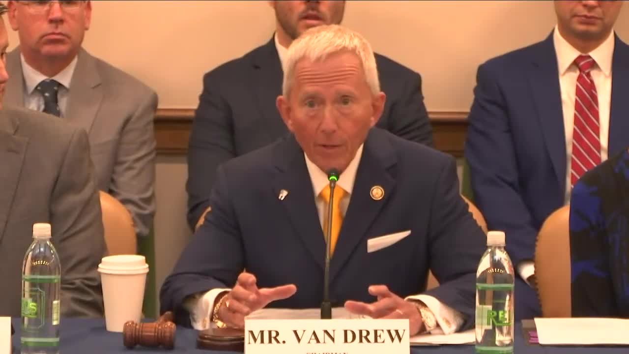 Congressional Hearing in Charlotte Addresses Rising Crime and Judicial Accountability