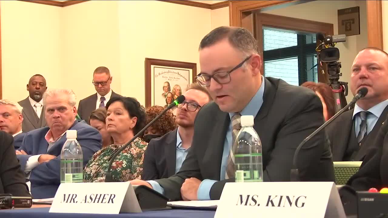 Congressional Hearing Highlights Charlotte's Broken Criminal Justice System Challenges