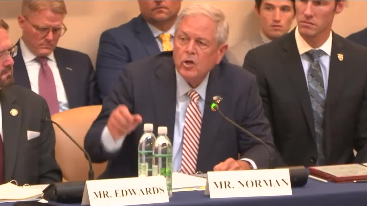 Congressman Calls for Tougher Crime Prosecution and Judge Accountability in Charlotte