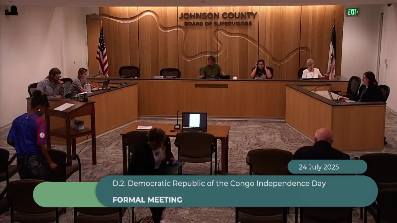 Supervisors set Aug. 14 public hearing on zoning and planning applications