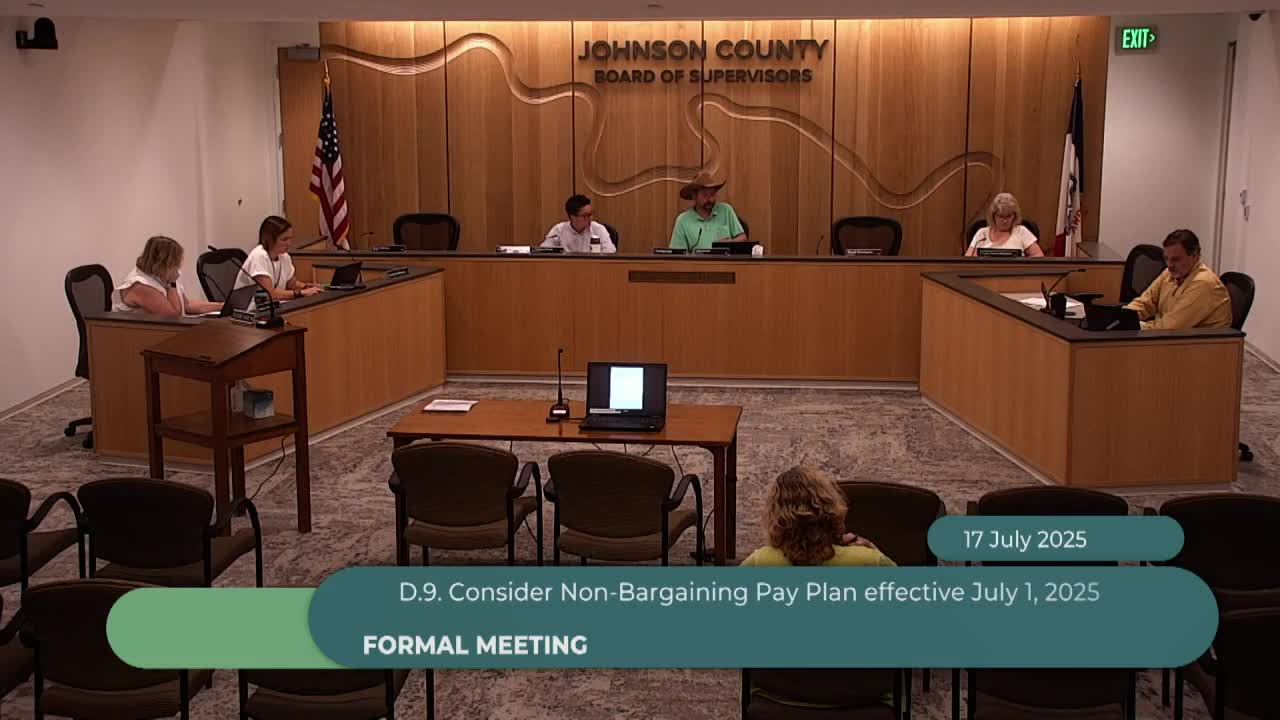 Supervisors report on local services, courthouse cleanup, community projects and upcoming items