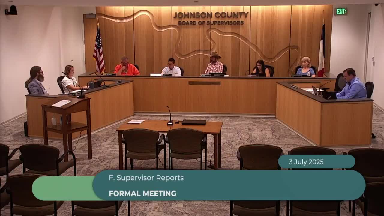 Supervisors say county will draft response after residents raise water and rent complaints at Haven Park