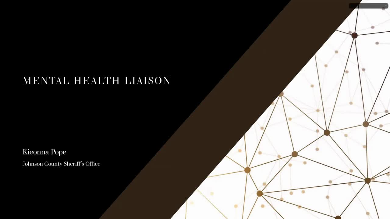 Johnson County jail survey hits 18% response rate; committee agrees to fund three focus groups