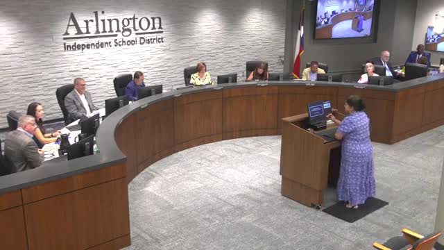 Local resident raises concerns about Tarrant Appraisal District operations and ARB process