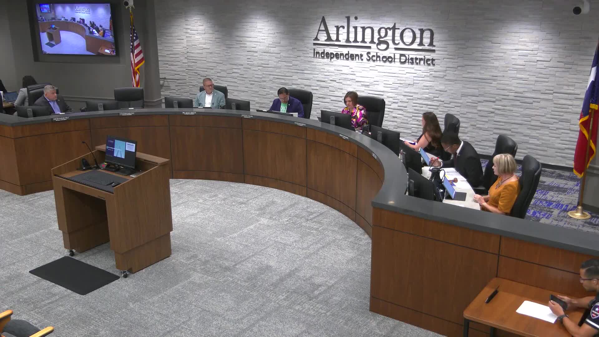 Arlington ISD bond program: $625 million allocated, stadium and CTC projects next to bid