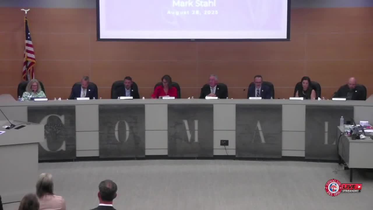 Comal ISD details bond construction progress and launches Owner Insight spending dashboard