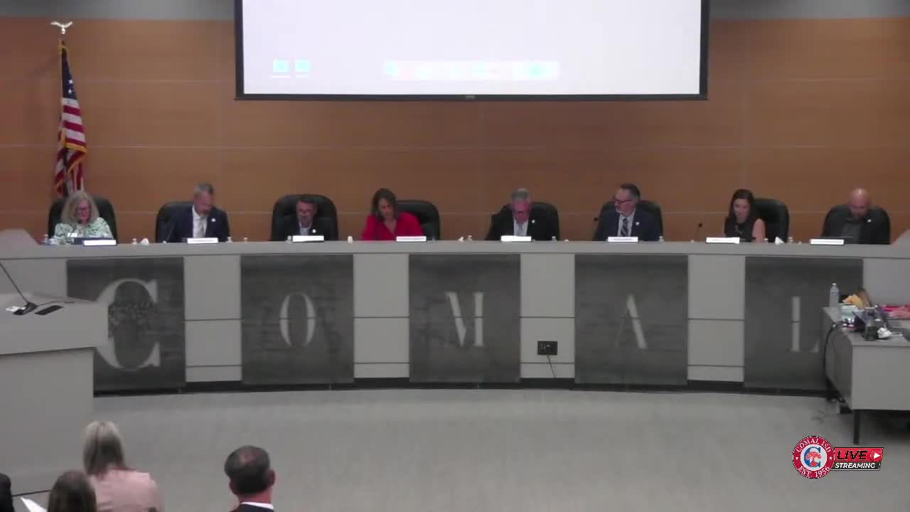 Board approves Comal ISD district and campus improvement plans for 2025–26