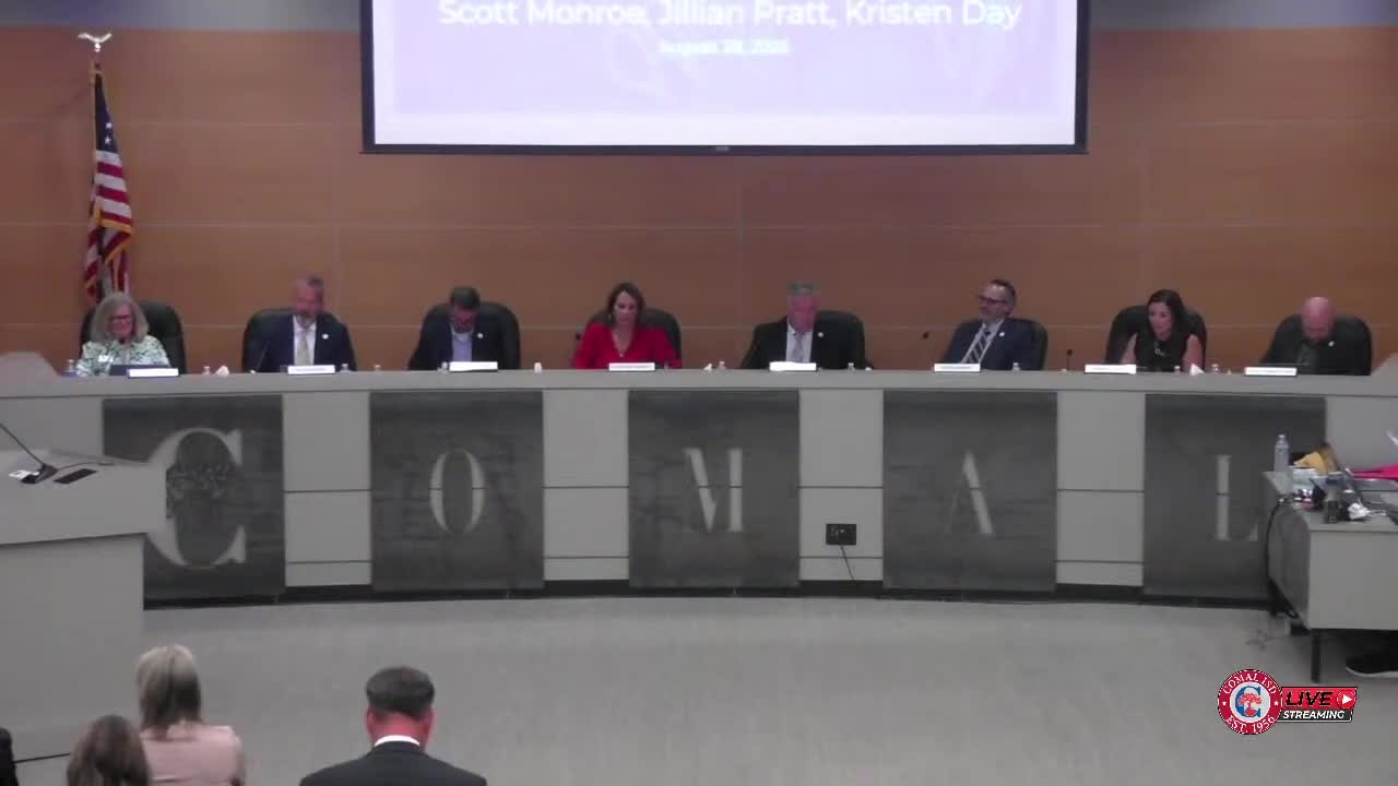 Comal ISD adopts SB13-mandated library acquisition policy and creates 30-day public review process