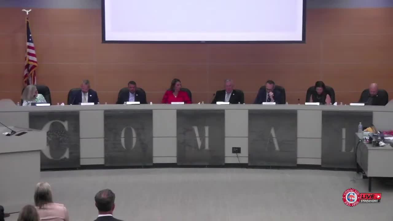 Comal ISD sets 2025 tax rate at $1.0748 per $100, board says rate slightly lower than last year