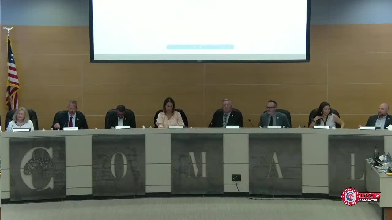 Parent raises allegations of IEP, 504 violations at Garden Ridge Elementary during public comment