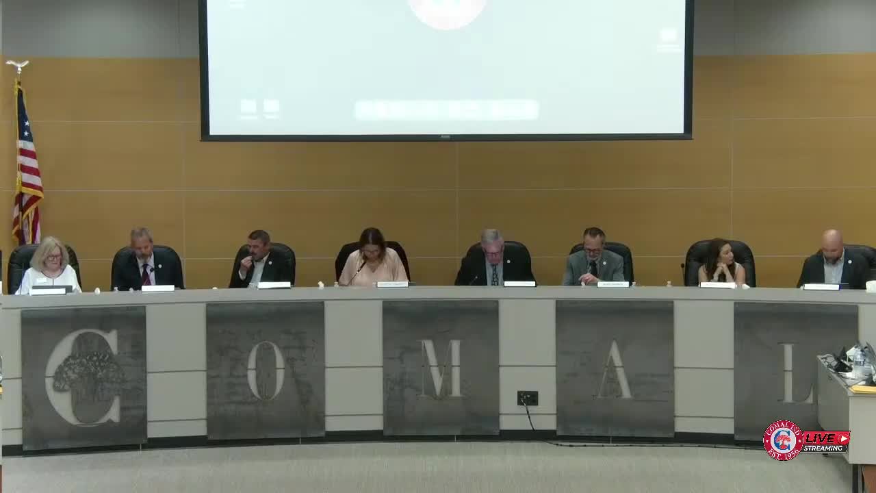 Comal ISD board authorizes superintendent, counsel to proceed on proposed termination of employee