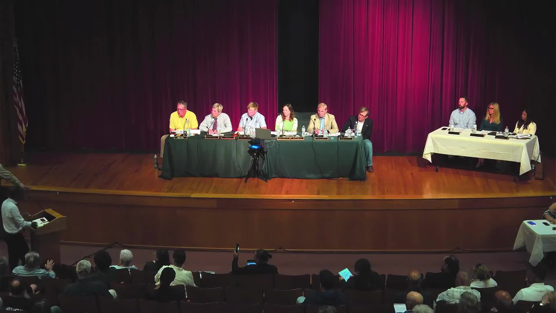 Salem County commissioners reject plan amendment to add Giordano waste-recycling facility