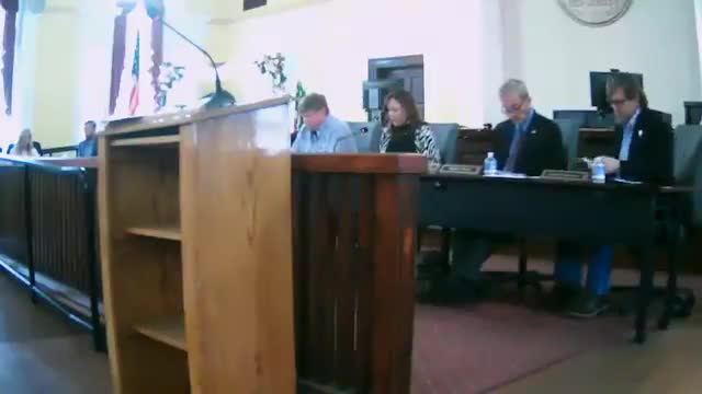 Salem County adopts broadband grant agreement, approves $243,002.28 change order for middle‑mile engineering