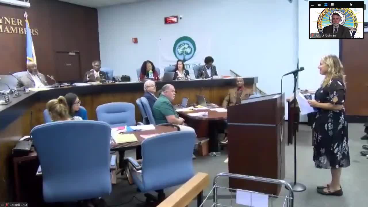 Community advocates press city to use Abandoned Properties Act and enforcement tools to address vacant and blighted parcels in Chelsea