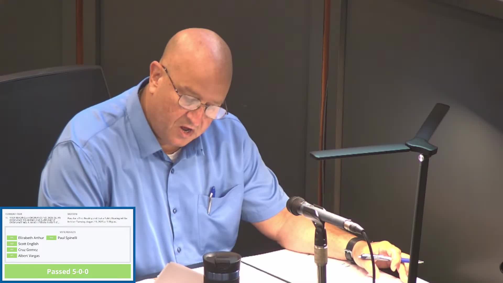 Vineland adopts shared-services agreement to join regional HUD HOME program as lead entity