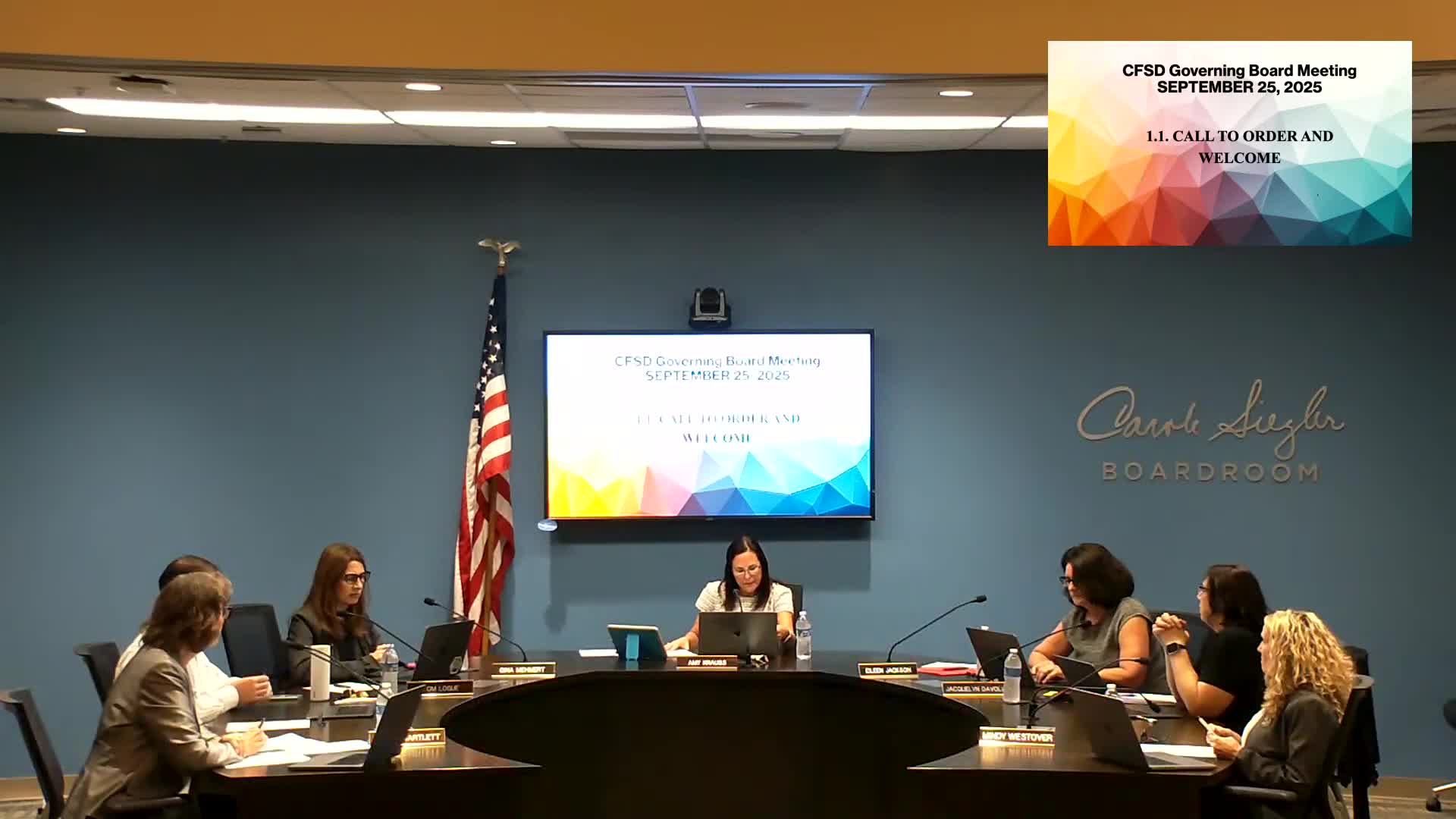 Catalina Foothills board tables Mandarin immersion first reading, schedules Oct. 14 and Oct. 28 after Sunrise Drive conflict