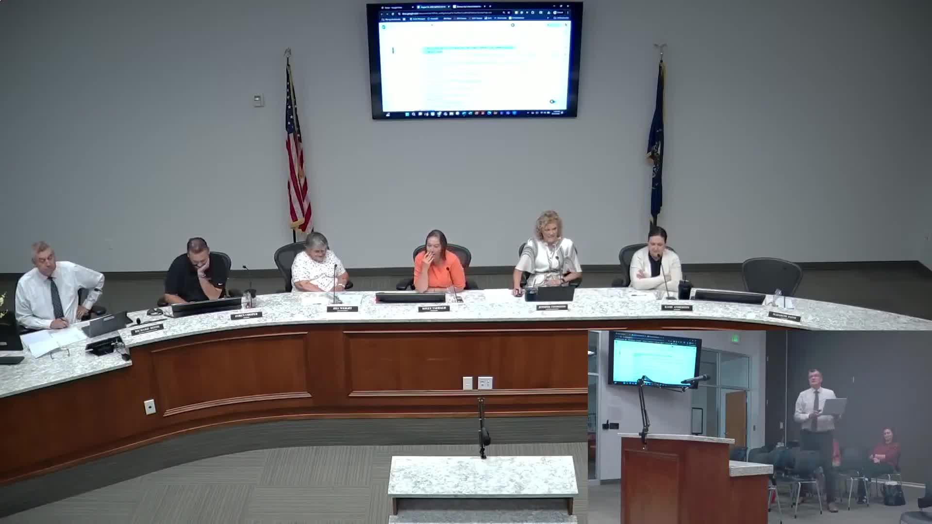 State law prompts Murray Schools to expand parental and postpartum leave to 15 consecutive days for eligible employees