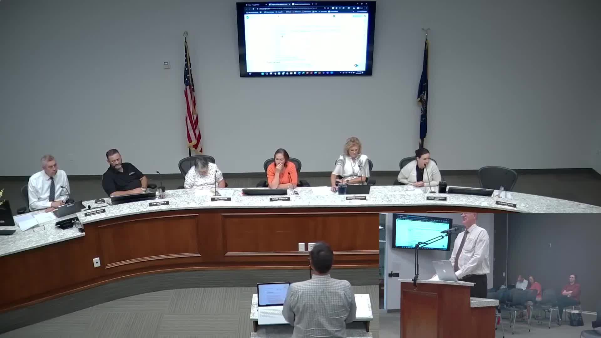 Board reviews updated bullying and cyberbullying policy with new definitions, action plans and grievance path