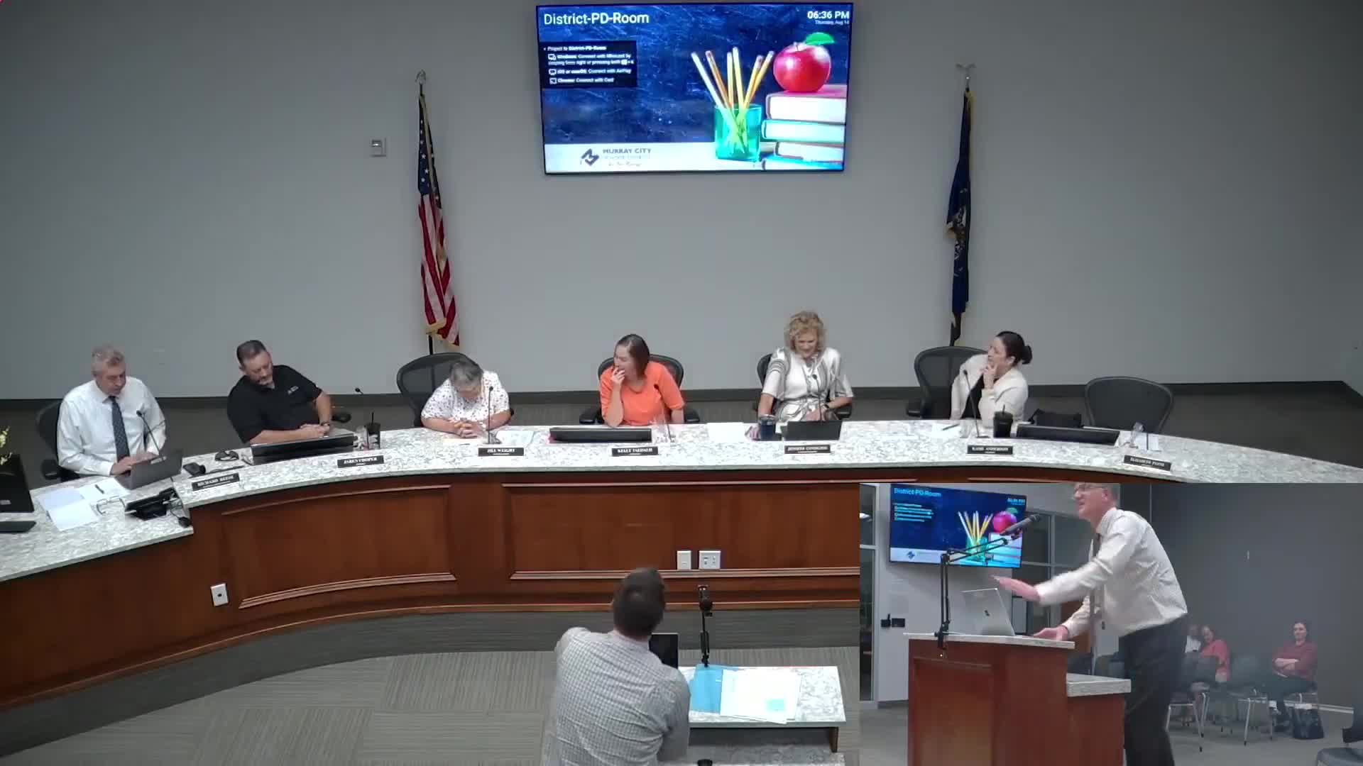 Board approves annual fraud risk assessment as low risk, auditor says