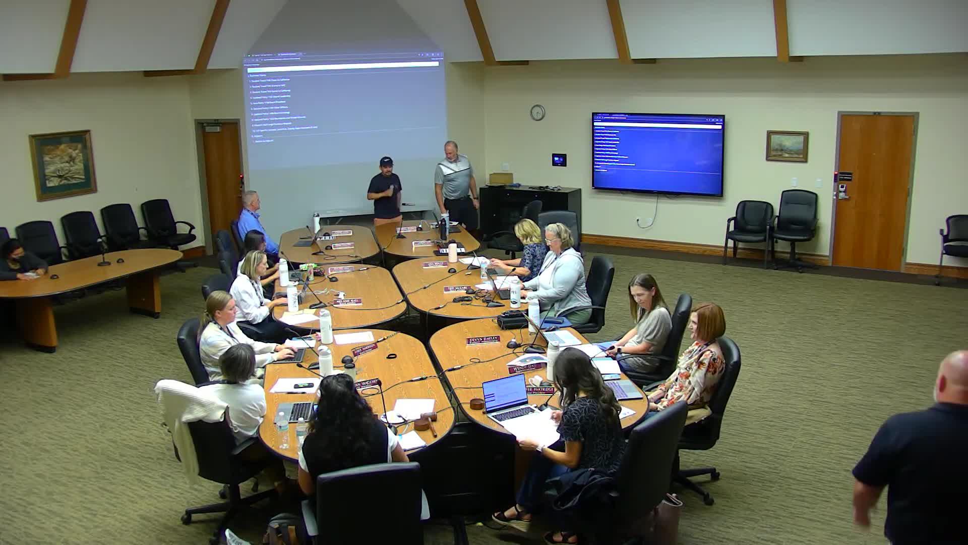 Provo parents, teachers press board to rebuild or relocate Timpanogos Elementary to Dixon site