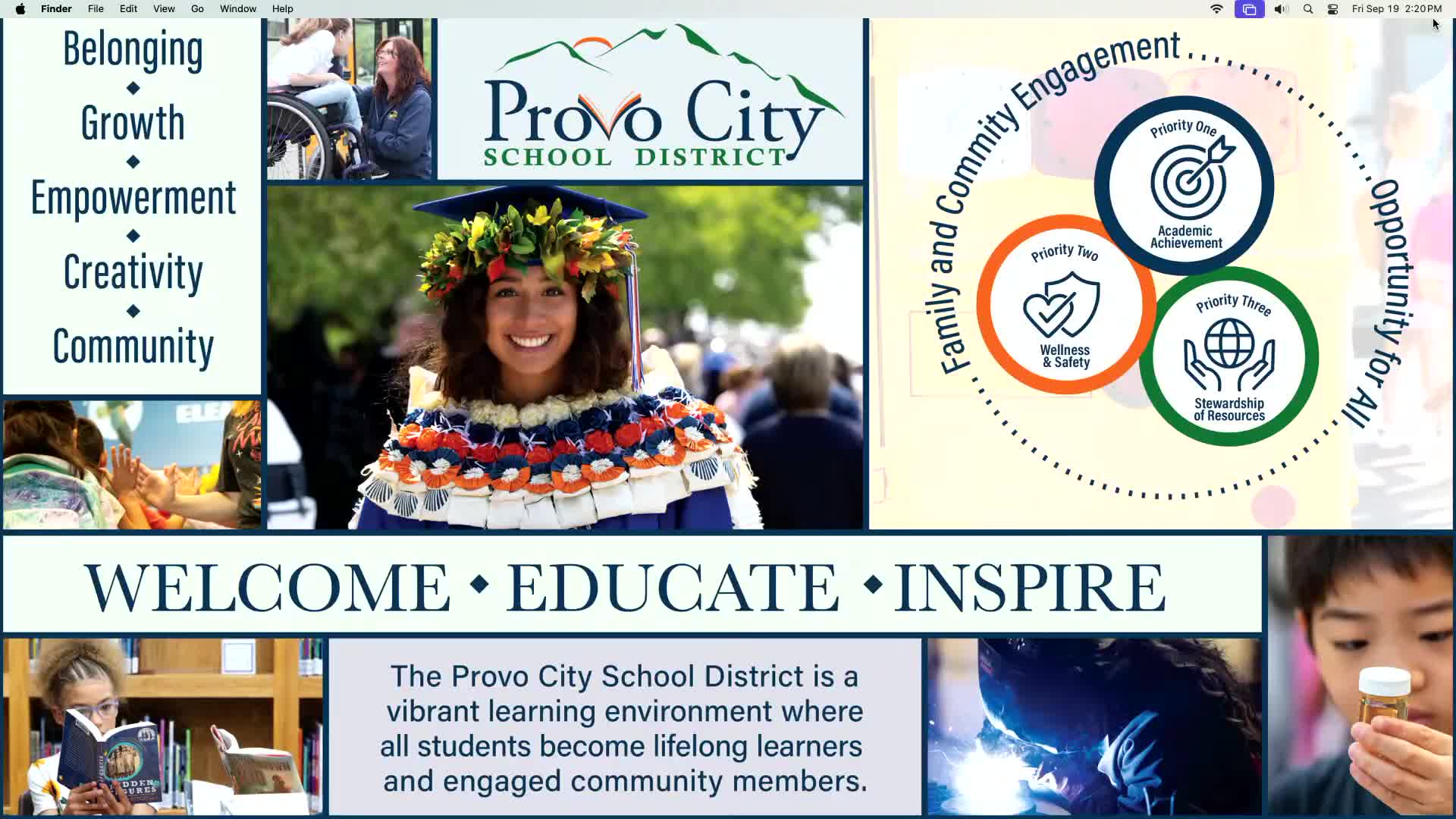 Board weighs Dixon site options: elementary rebuild, retrofit of Timpanogos and bond timing