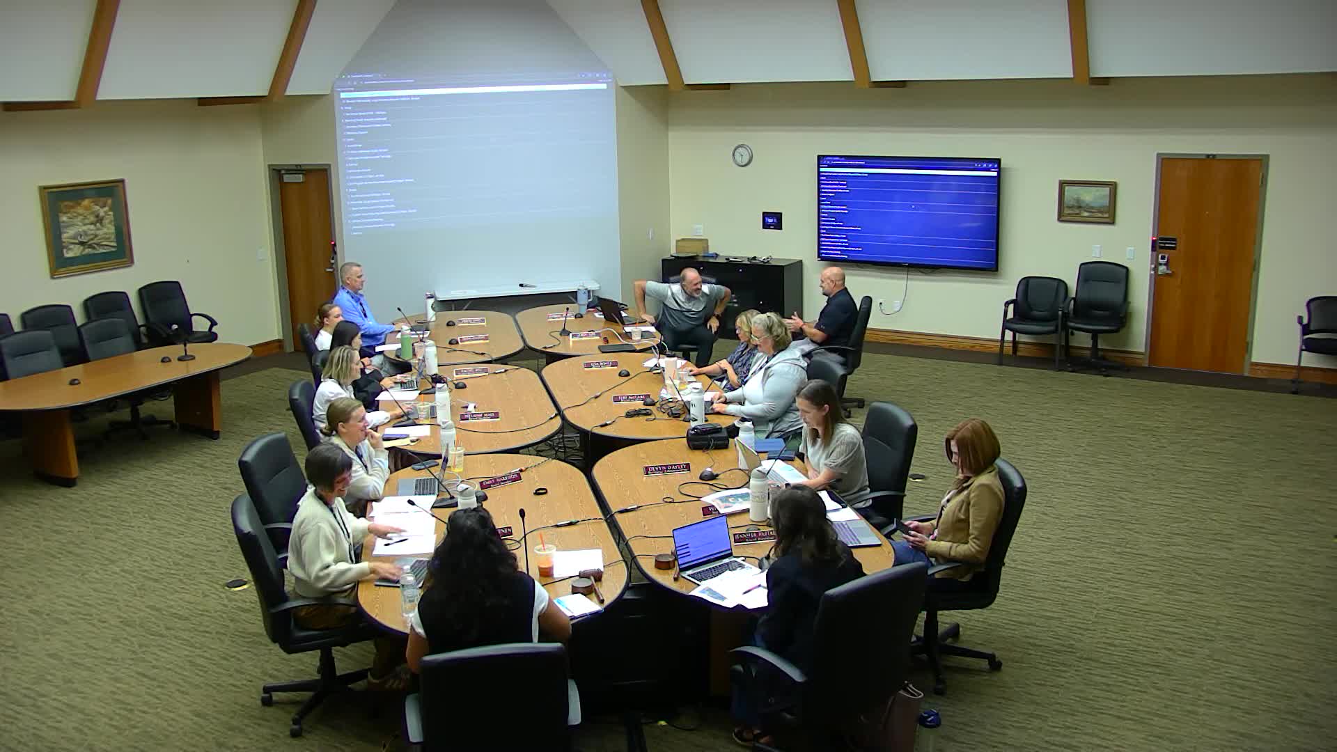 Engineers differ on fix for Wasatch retaining wall; board asks for seepage study and cost estimates