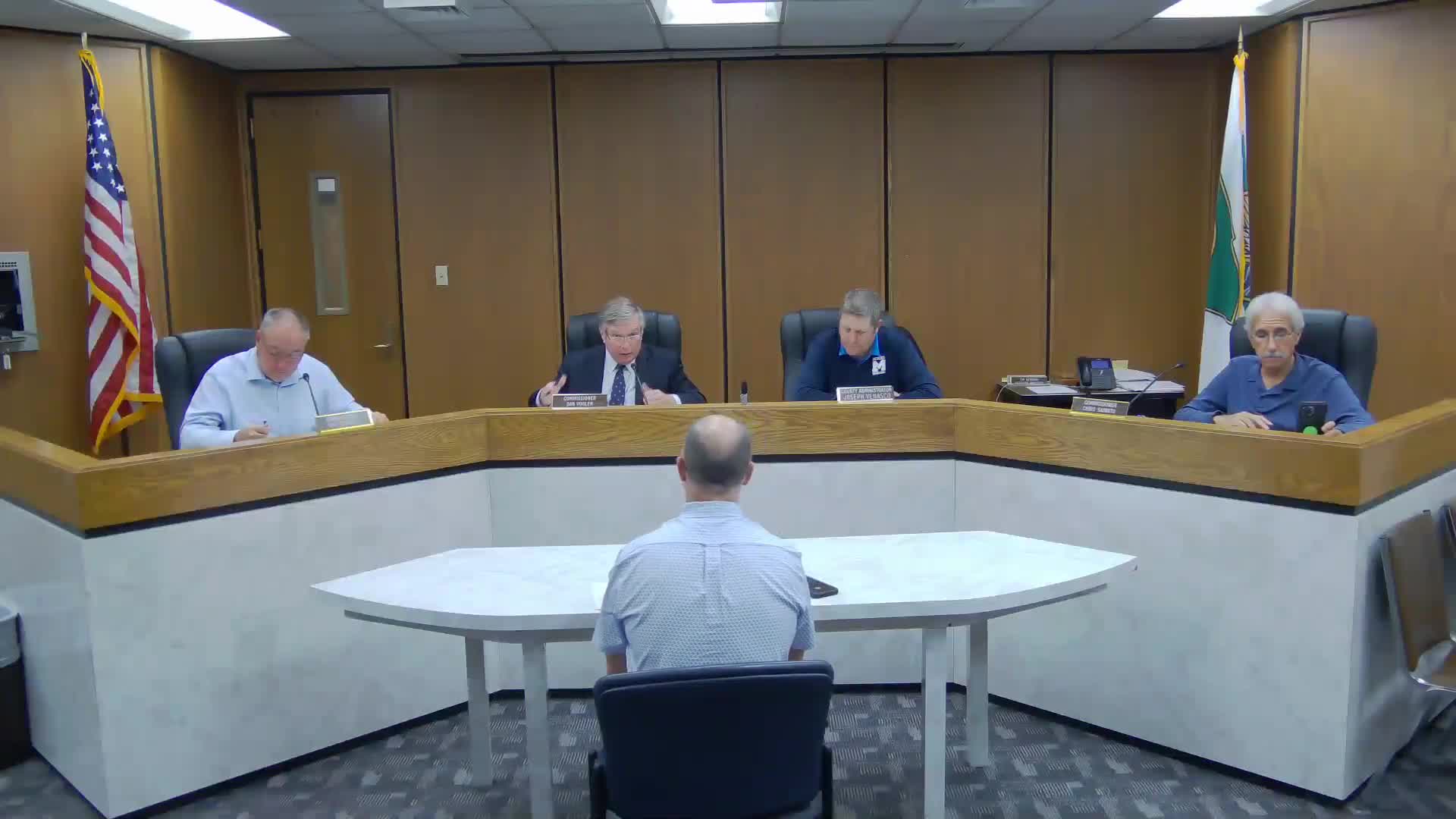 County OKs $125,000 human-services contract with Alliance for Nonprofit Resources