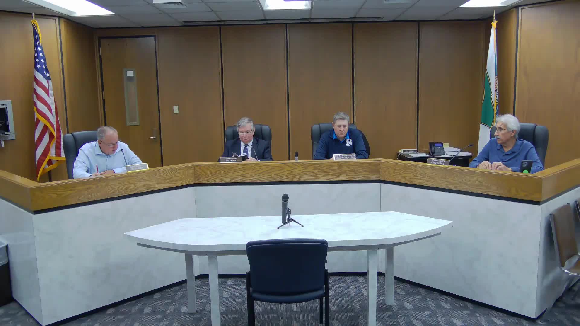 Commissioners condemn vandalism at Greater Falls park; police contacted