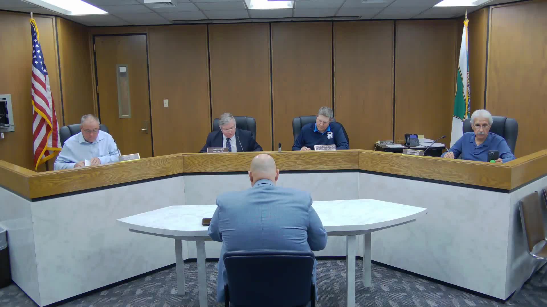 Lawrence County Implements Virtual Reality Training for Case Workers at No Cost