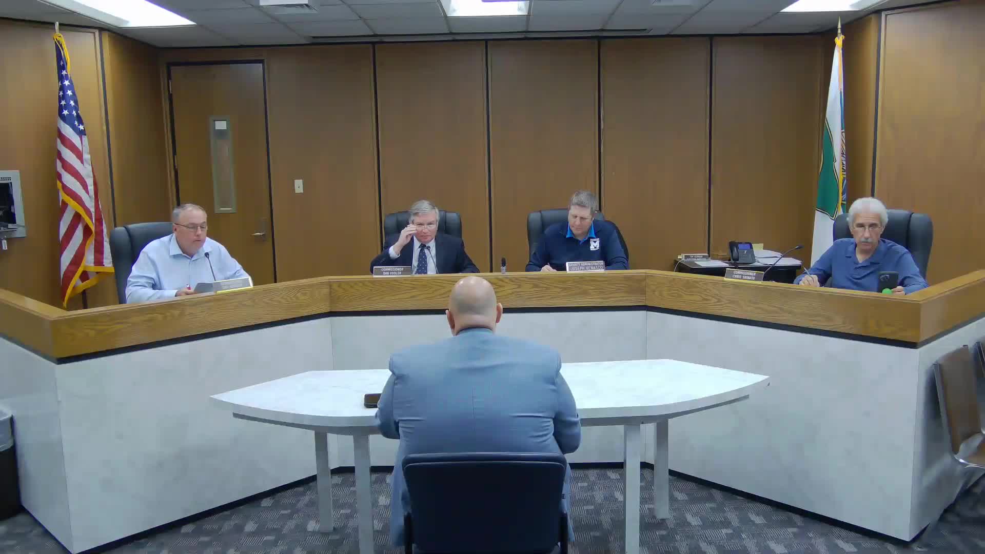 Lawrence County approves no-cost virtual-reality training for children and youth caseworkers