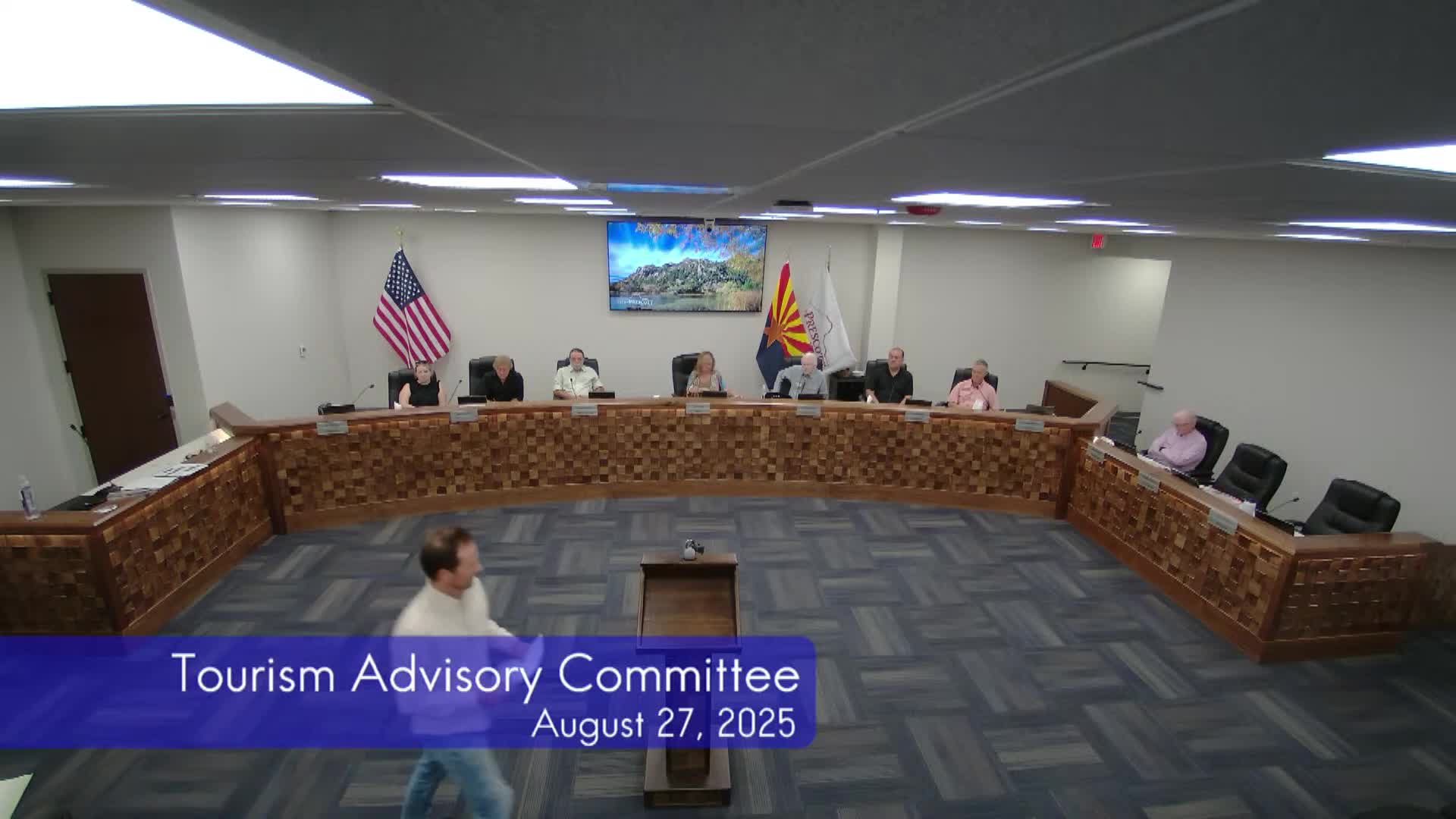 Sports tournaments expand and film permitting rises, staff says