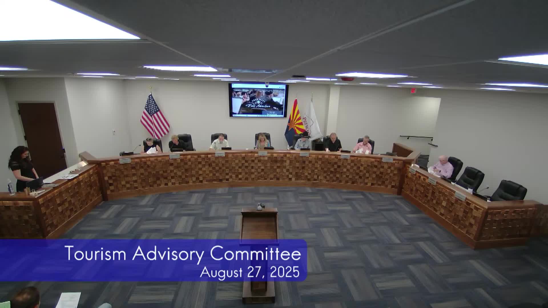 Prescott tourism office rolls out gamified "Prescott Whiskey Trail" passport