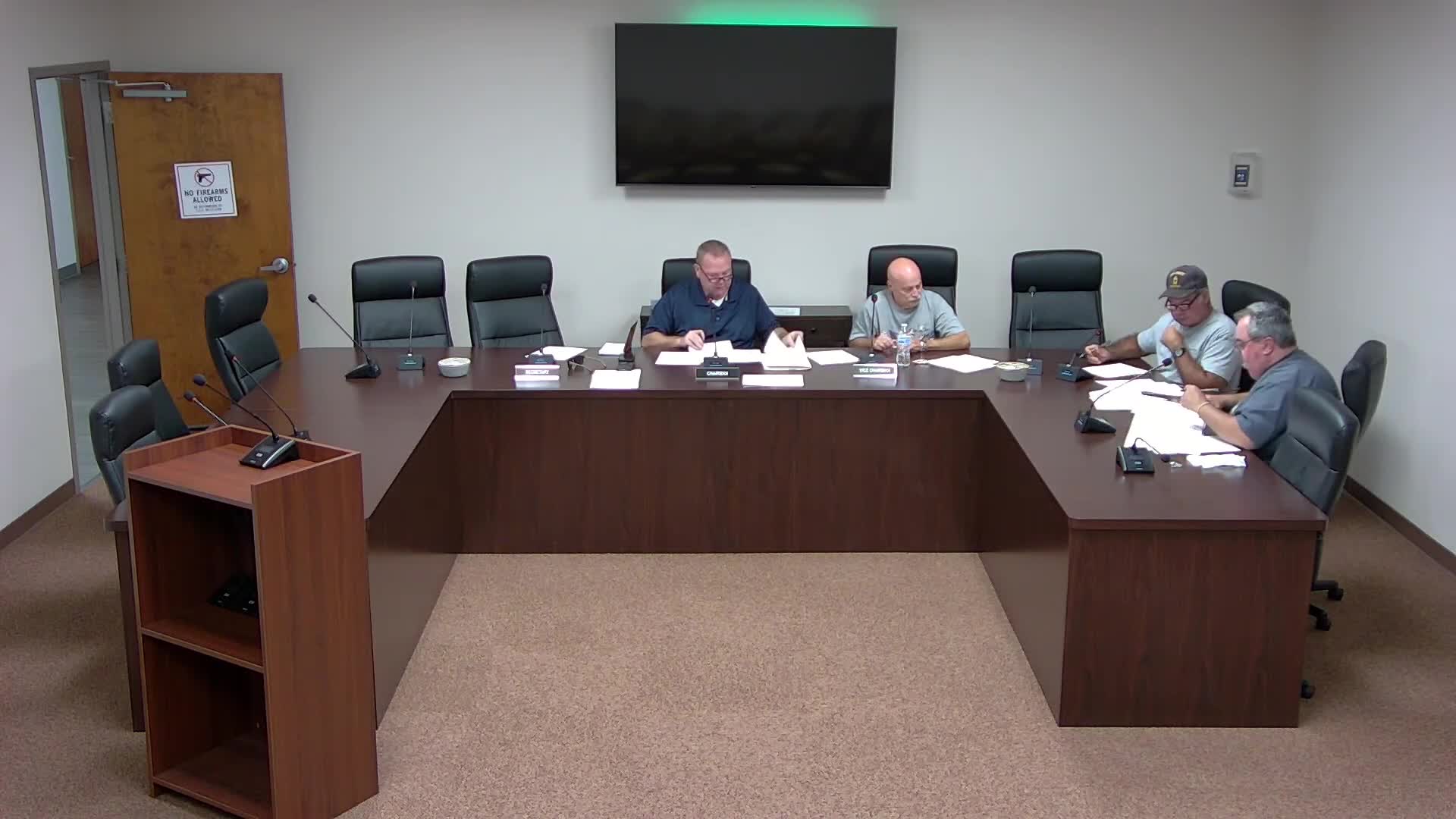 Committee forwards sick-leave revisions adding documentation requirements