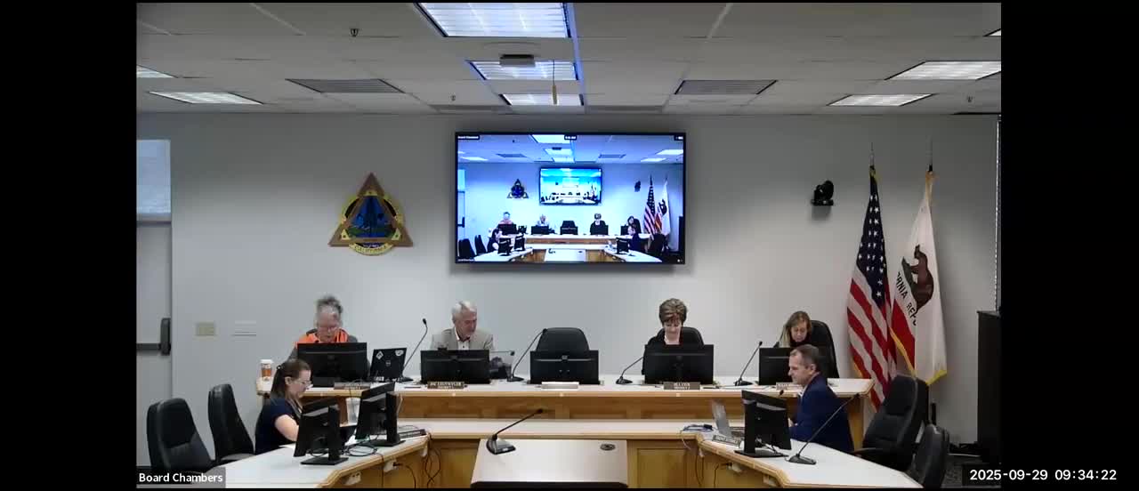 Trinity County Board Adopts $150M Budget Including Library Grants