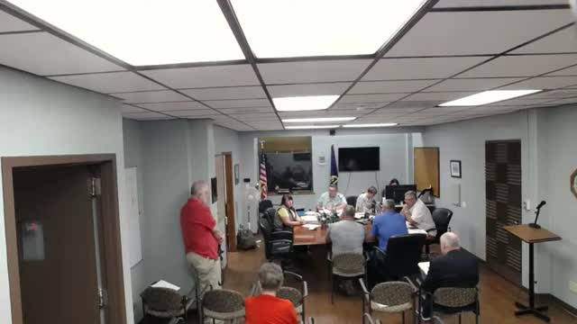Bourbon County Commissioners Review Equipment Leasing and Budget Strategy for 2026