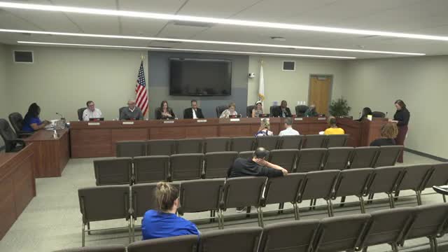 District renews orientation and mobility contract for visually impaired students at $150 per hour