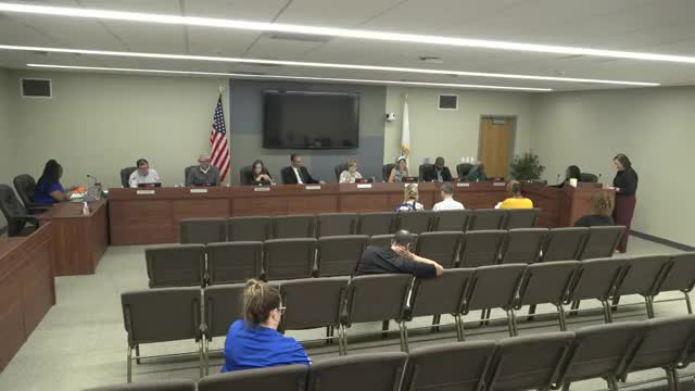 Board approves cooperative audiology agreement shared with regional cooperative, cost to district $31,646