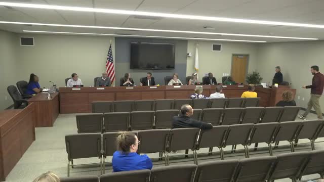 Danville High junior recounts Normandy research fellowship to school board