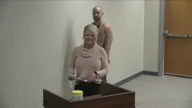 Board approves $15,000 Title I contract for social-emotional supports at Kennedy Bailey Academy