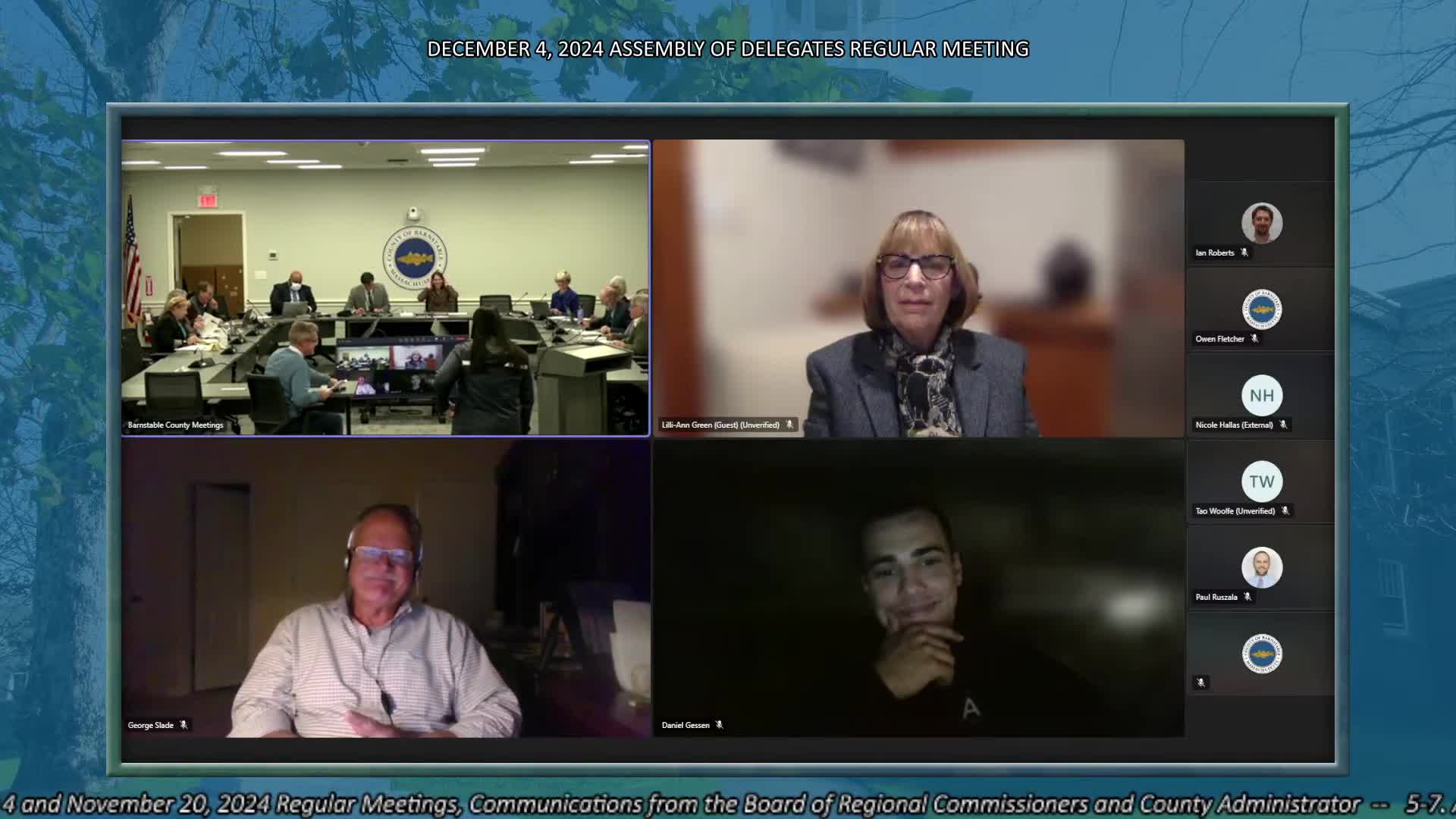 Crescendo Consulting Presents Lower Cape Community Health Needs Assessment Findings